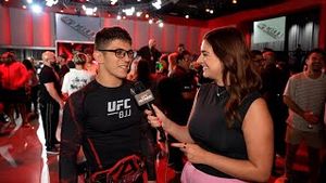 Video post by @UFC FIGHT PASS on YouTube