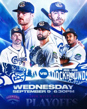 Image post by @kccougars on Instagram