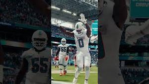 Video post by @miamidolphins on YouTube