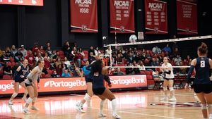 Image post by @zagvolleyball on Instagram