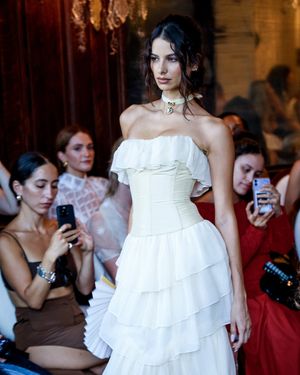 Image post by @nyfw on Instagram