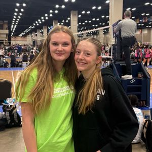 Image post by @tavvolleyball on Instagram