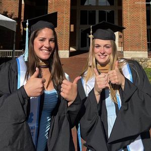 Image post by @uncwbb on Instagram
