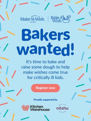 Image post by @makeawishaust on Instagram