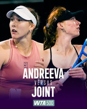 Image post by @wta on Instagram