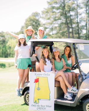 Image post by @kappadeltaua on Instagram