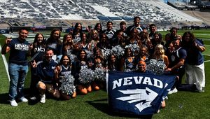 Image post by @nevadacheerleading on Instagram