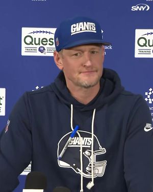 Video post by @SNYGiants on Twitter