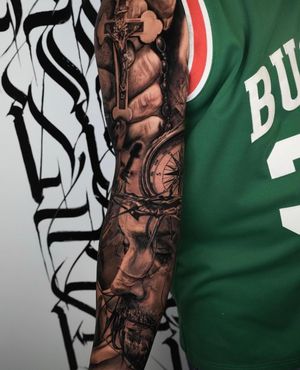 Image post by @skindesigntattoos on Instagram