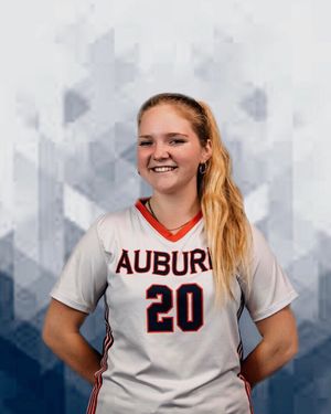 Image post by @auburnwlax on Instagram