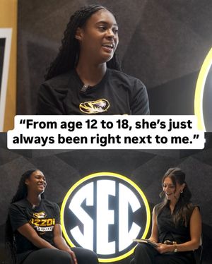 Image post by @ncaavolleyball on Instagram