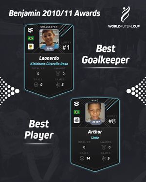 Image post by @theunitedfutsal on Facebook