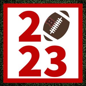 Image post by @BrownU_Football on Twitter