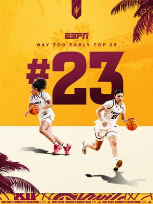Image post by @sundevilwbb on Instagram