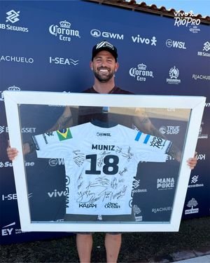 Image post by @wsl on Instagram