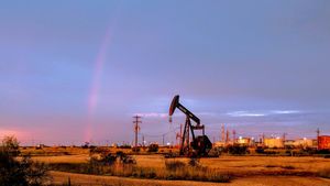 Image post by @conocophillips on Twitter