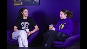 Video post by @uw_athletics on YouTube
