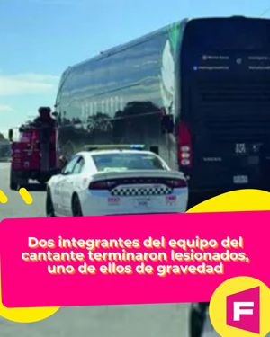 Image post by @univisionfamosos on Instagram