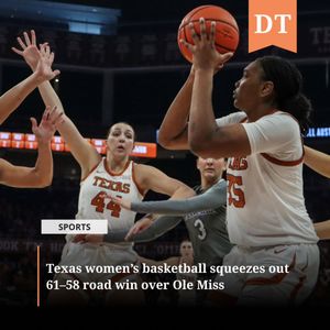 Image post by @thedailytexan on Instagram