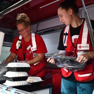 Image post by @americanredcross on Instagram