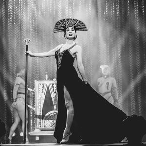 Image post by @ditavonteese on Instagram