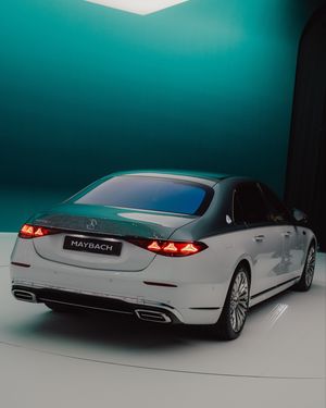 Image post by @mercedesbenz on Instagram