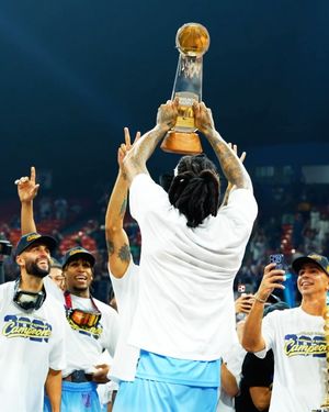 Video post by @Baloncesto Superior Nacional on Facebook