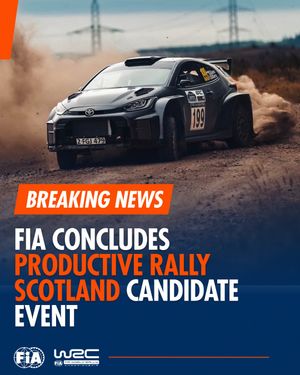 Image post by @fia.official on Instagram
