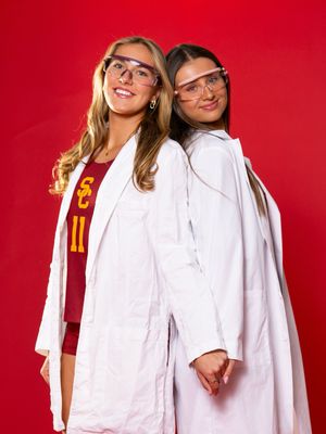 Image post by @uscbeach on Instagram