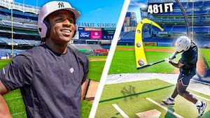 Video post by @Baseball Lifestyle 101 on YouTube