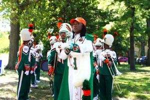 Image post by @famu_1887 on Instagram