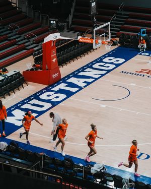 Image post by @clemsonwbb on Instagram