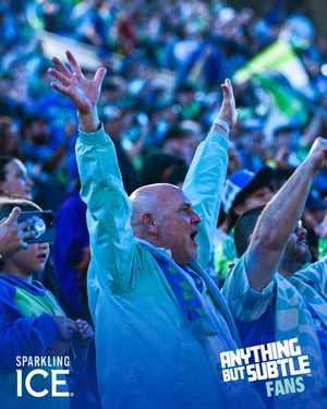Image post by @soundersfc on Instagram