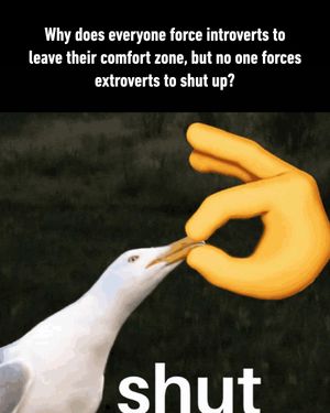 Image post by @9gag on Instagram