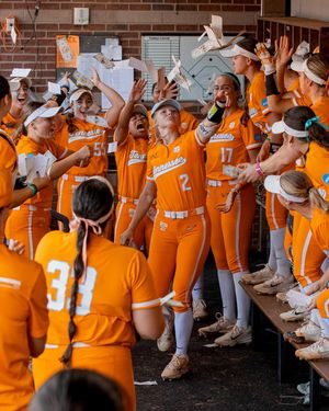 Image post by @vol_softball on Instagram