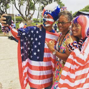 Image post by @usta on Instagram