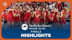 Video post by @netballaustralia on YouTube