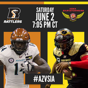 Image post by @indoorfootballleague on Instagram