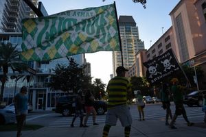 Image post by @tampabayrowdies on Instagram