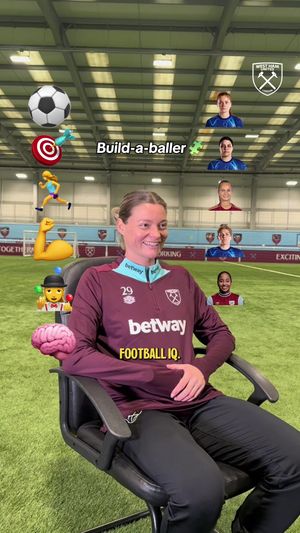Video post by @westhamwomen on TikTok