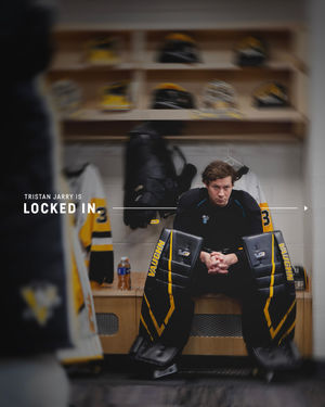 Image post by @penguins on Instagram