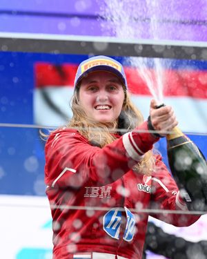 Image post by @officialmpmotorsport on Instagram