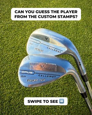 Image post by @callawaygolf on Instagram