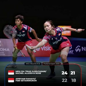 Image post by @bolalobbadminton on Instagram