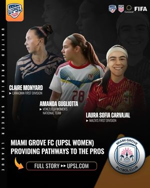 Image post by @upslsoccer on Instagram