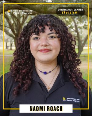 Image post by @ucf_nsfp on Instagram