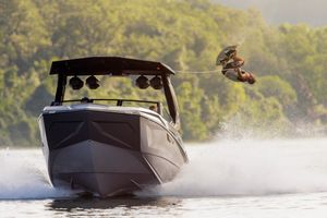 Image post by @tigeboats on Instagram