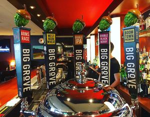 Image post by @biggrovebrewery on Instagram