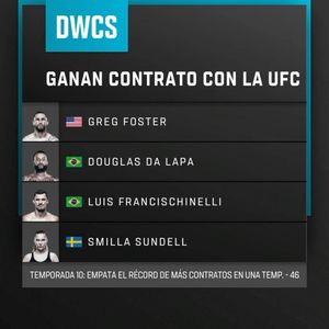 Image post by @ufcespanol on Instagram