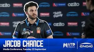 Video post by @melbourneunitedbasketball on YouTube